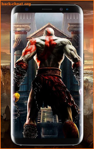 God of War Wallpapers HD 2018 screenshot