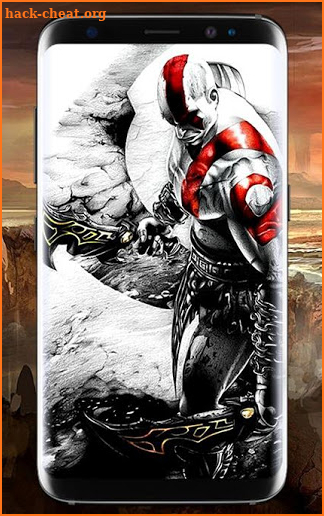God of War Wallpapers HD 2018 screenshot