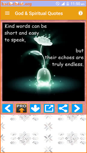 God Spiritual & Faith quotes screenshot