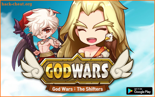 God Wars : The Shifters screenshot