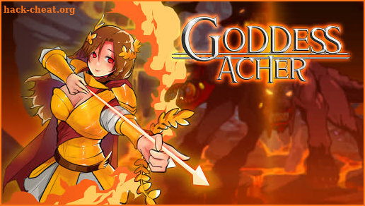Goddess Archer screenshot