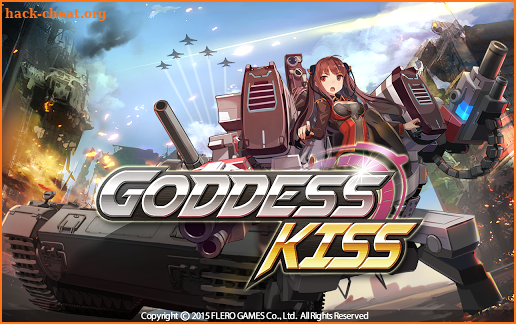 GODDESS KISS screenshot