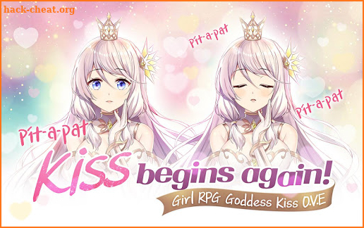GODDESS KISS : O.V.E screenshot