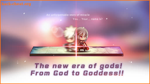 Goddess of Attack: Descent of the Goddess screenshot