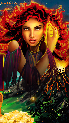 Goddess of Fire screenshot