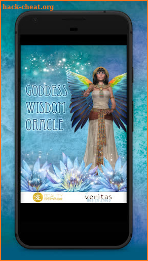 Goddess Wisdom Oracle screenshot