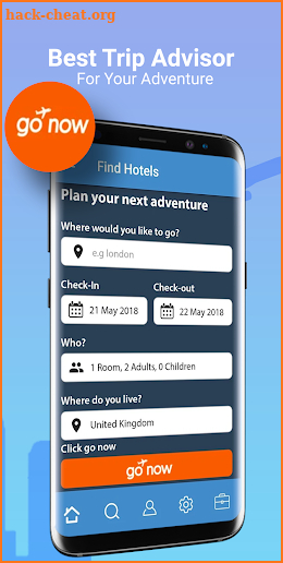 godesto.com Find Cheap Flights, Hotels, Car Rental screenshot