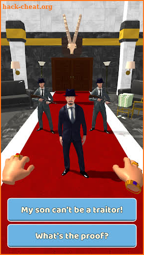 Godfather Stories screenshot