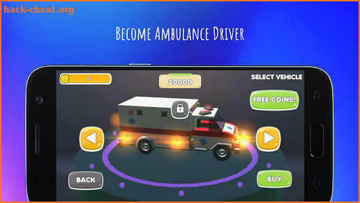 GoDrive Car Simulator TT screenshot