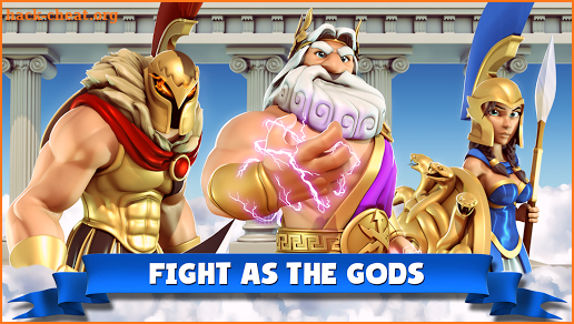 Gods of Olympus screenshot