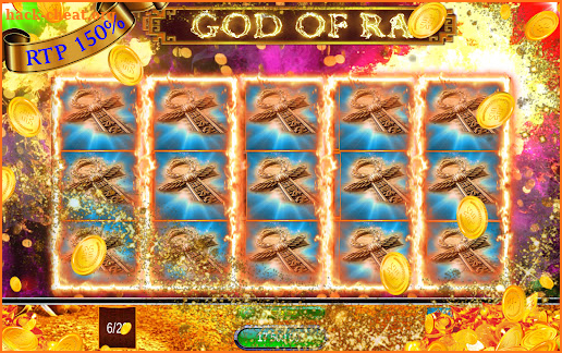 Gods Of Ra screenshot