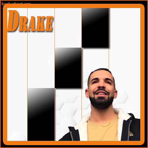 God's Plan Piano Tiles - Drake 🥇 screenshot