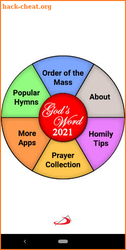 God's Word screenshot
