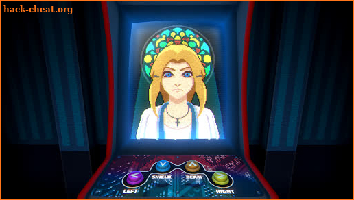 GodSpeed Arcade Cabinet screenshot