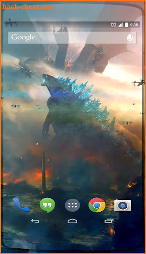 Godzilla 2019 Wallpapers Free HD For Fans screenshot