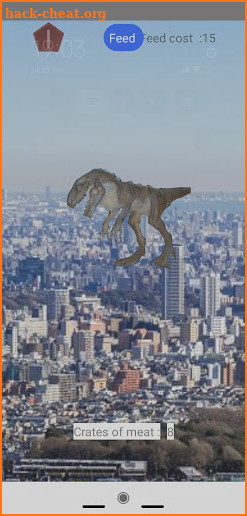 Godzilla Evolution ( Beta ) screenshot