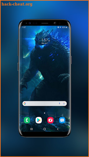 Godzilla Kaiju Wallpaper screenshot