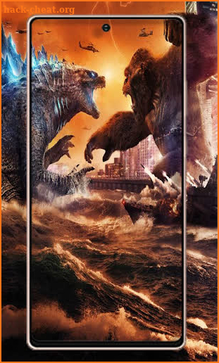 Godzilla Kong Wallpapers screenshot