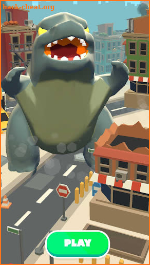 Godzilla: Maze Puzzle screenshot