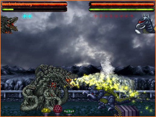 Godzilla Omniverse - PB screenshot