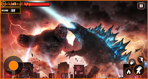Godzilla Smash City: King Kong Games 2020 screenshot