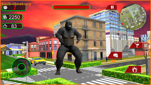 Godzilla Vs King Kong Rampage screenshot