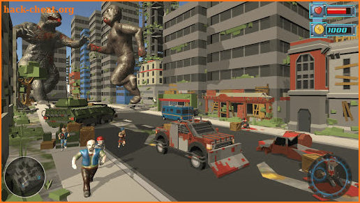 Godzilla vs Kong screenshot