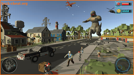 Godzilla vs Kong screenshot