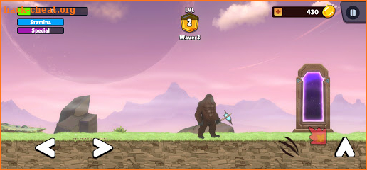 Godzilla vs Kong : Alliance screenshot