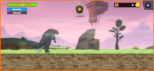 Godzilla vs Kong : Alliance screenshot