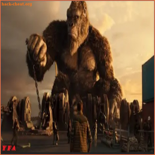 Godzilla VS Kong Quiz Game screenshot