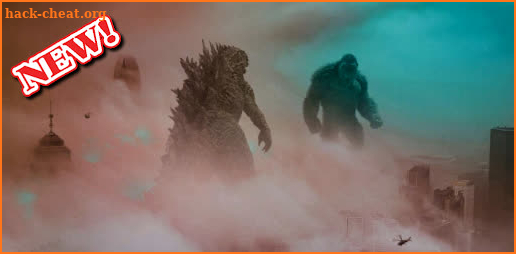 Godzilla vs Kong Wallpaper 4K screenshot