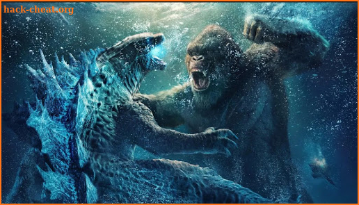 Godzilla vs Kong Wallpaper 4K 2021 screenshot