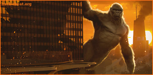 Godzilla vs Kong Wallpaper App screenshot