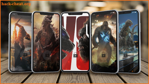 Godzilla VS Kong Wallpaper | 2021 Best 4k HD Walls screenshot