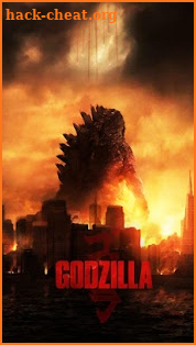 Godzilla Wallpaper screenshot