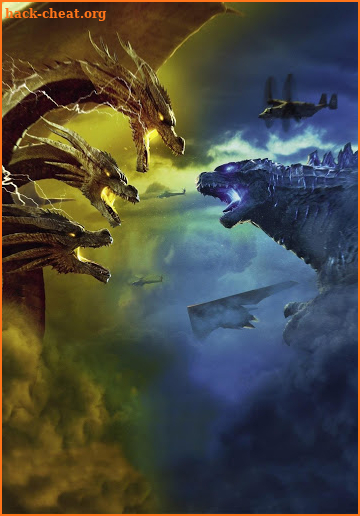 Godzilla Wallpaper HD 2020 screenshot