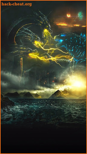Godzilla Wallpaper HD 2020 screenshot
