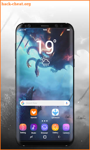 Godzilla Wallpaper HD 2021 screenshot