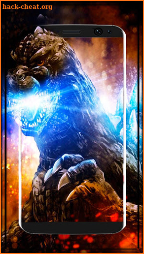 Godzilla Wallpaper - Kaiju Wallpaper screenshot