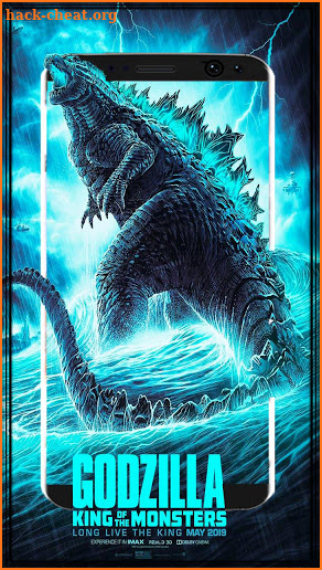 Godzilla Wallpaper - Kaiju Wallpaper screenshot