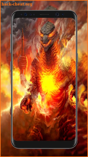 Godzilla Wallpapers screenshot