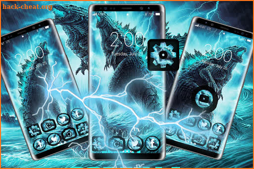 Godzilla Wallpapers 2020 screenshot