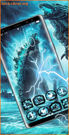 Godzilla Wallpapers 2020 screenshot