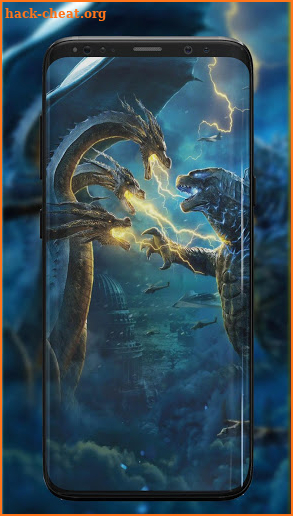 Godzilla Wallpapers: king of the monster 2019 screenshot