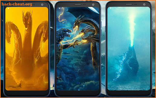 Godzilla Wallpapers  : The King screenshot