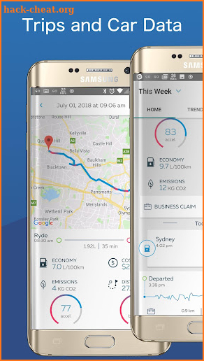 GOFAR: Mileage Tracker & More screenshot