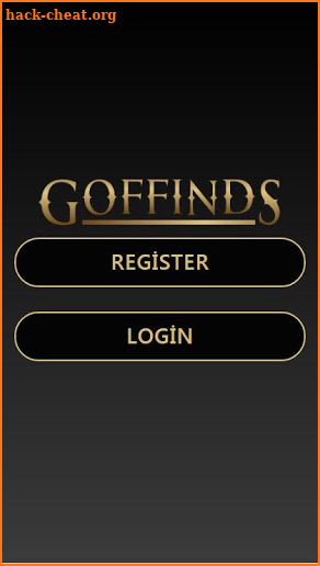 Goffinds screenshot