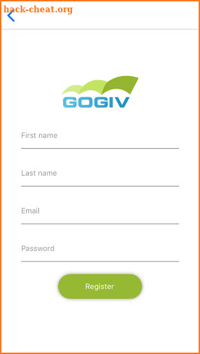 GOGIV screenshot