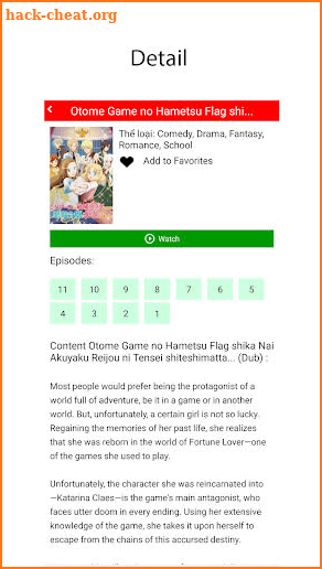 GoGoAnime - Anime SUB, DUB, HD screenshot